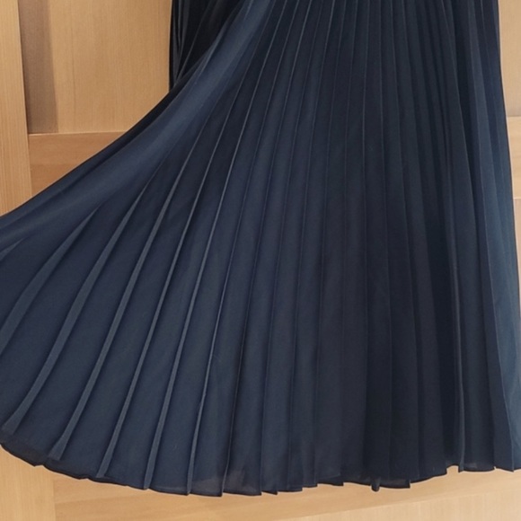 Express Pleated Skirt - Picture 3 of 4